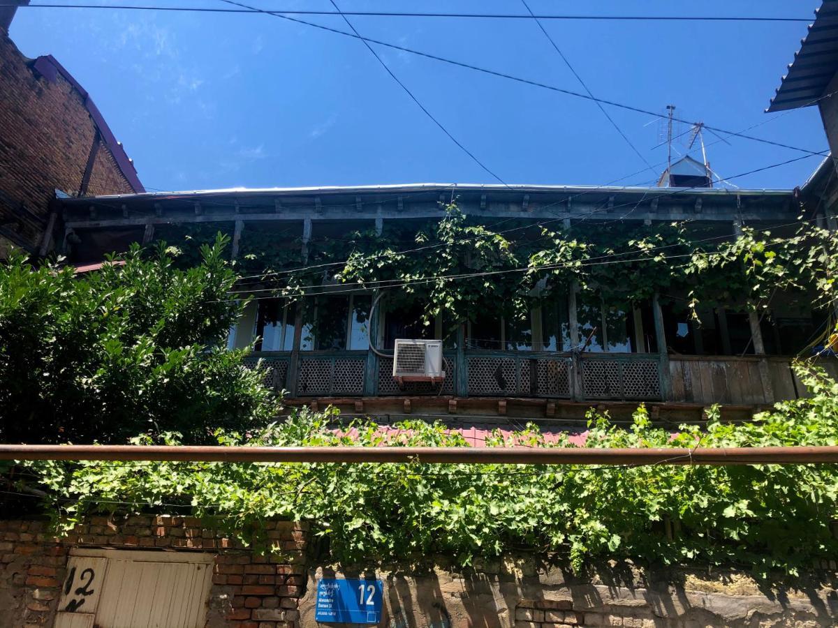 Old City Apartment Tiflis Dış mekan fotoğraf